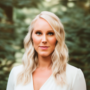 Porträtt av Kristina Söderberg