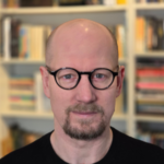 Porträtt av Carl Heath