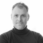 Porträtt av Daniel Dersén